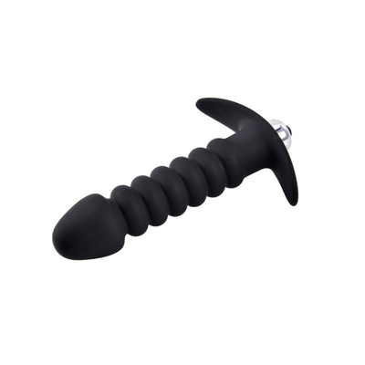 Dildo en silicone Vibrateur Masculin Massage de la prostate Plug anal G-spot Plug cul Pour les hommes