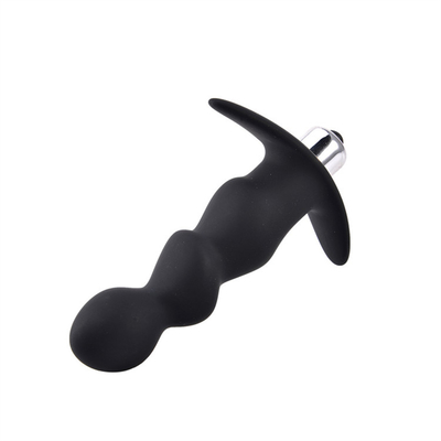 Dildo en silicone Vibrateur Masculin Massage de la prostate Plug anal G-spot Plug cul Pour les hommes