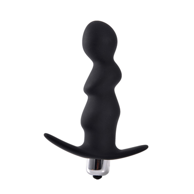 Dildo en silicone Vibrateur Masculin Massage de la prostate Plug anal G-spot Plug cul Pour les hommes