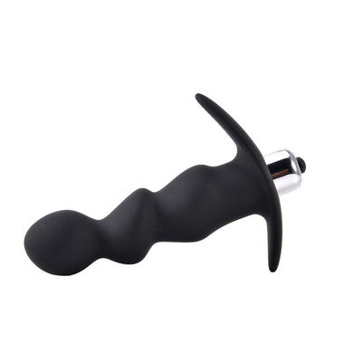 Dildo en silicone Vibrateur Masculin Massage de la prostate Plug anal G-spot Plug cul Pour les hommes
