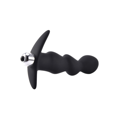 Dildo en silicone Vibrateur Masculin Massage de la prostate Plug anal G-spot Plug cul Pour les hommes