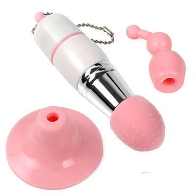 Mini Vibrator AV Clit Stimuler le vagin vibrant Silicone Vibrator Jouets sexuels