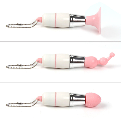 Mini Vibrator AV Clit Stimuler le vagin vibrant Silicone Vibrator Jouets sexuels