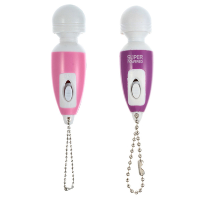 Mini Vibrator AV Clit Stimuler Vibration du vagin Massage Vibrator Jouets sexuels