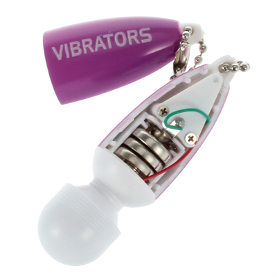 Mini Vibrator AV Clit Stimuler Vibration du vagin Massage Vibrator Jouets sexuels