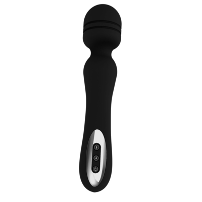 12 vitesses de silicone, masseur puissant, stimulateur du clitoris, vibrateur vaginal pour femmes