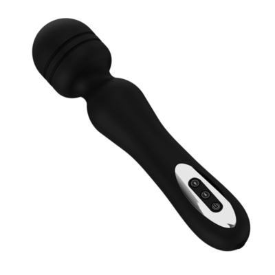 12 vitesses de silicone, masseur puissant, stimulateur du clitoris, vibrateur vaginal pour femmes