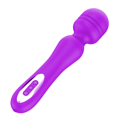 12 vitesses de silicone, masseur puissant, stimulateur du clitoris, vibrateur vaginal pour femmes