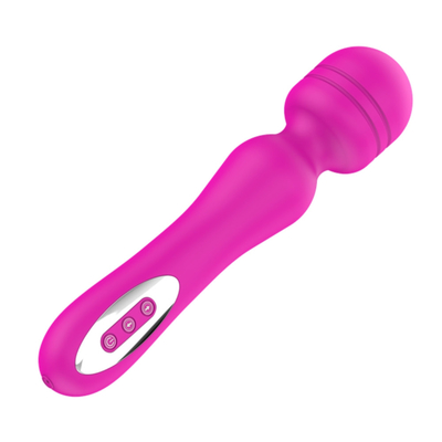 12 vitesses de silicone, masseur puissant, stimulateur du clitoris, vibrateur vaginal pour femmes