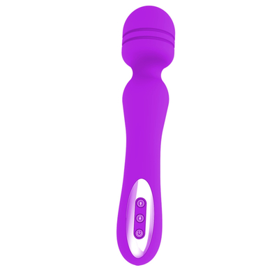 12 vitesses de silicone, masseur puissant, stimulateur du clitoris, vibrateur vaginal pour femmes