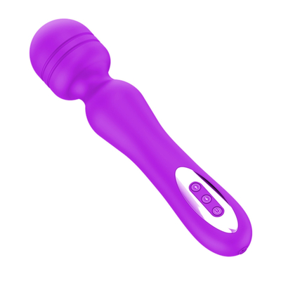 12 vitesses de silicone, masseur puissant, stimulateur du clitoris, vibrateur vaginal pour femmes