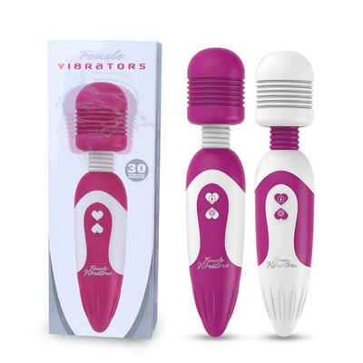 12 vitesses de masseur à point G Lapin Janpan Vibrator AV pour femme