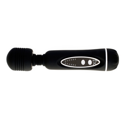 Stimulateur du clitoris à canne AV Masturbation féminine Chargement USB Janpen Vibrator AV pour femmes
