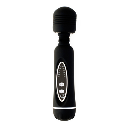 Stimulateur du clitoris à canne AV Masturbation féminine Chargement USB Janpen Vibrator AV pour femmes