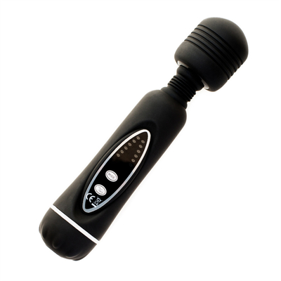 Stimulateur du clitoris à canne AV Masturbation féminine Chargement USB Janpen Vibrator AV pour femmes