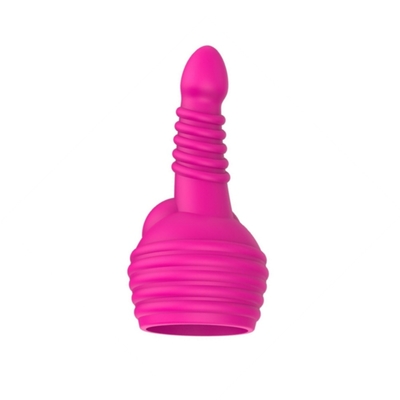 Stimulateur du clitoris rechargeable à plusieurs têtes Vibrateurs du point G Vagine vibrant Pour les femmes Amour sexuel