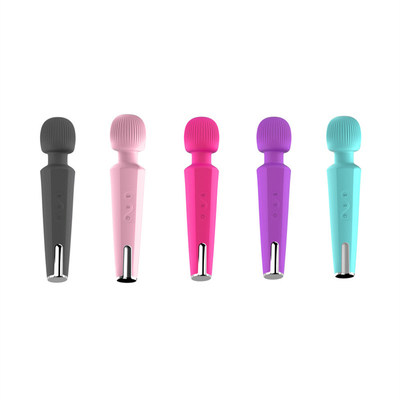 Vibrateur de lapin à point G rechargeable étanche à l'eau de haute qualité Jouets sexuels pour femmes
