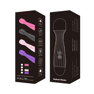 Drôle et Portable Vibrator Jouet Sexuel Femme, Vibrator Jouets Sexuels Dildo