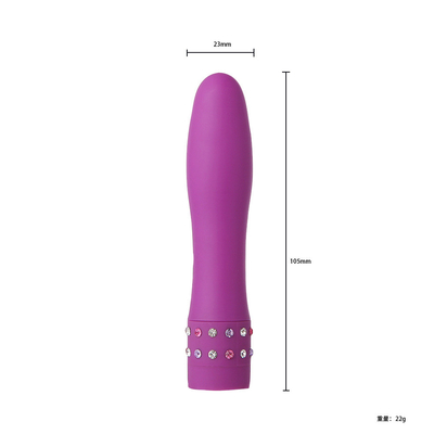 Jouet sexuel pour femmes, vibration du point G, vibrateur vaginal, stimulateur du clitoris, masseur féminin.