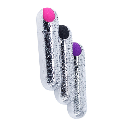 Meilleur vendeur de jouets sexuels USB rechargeable boulette femmes vibrateur