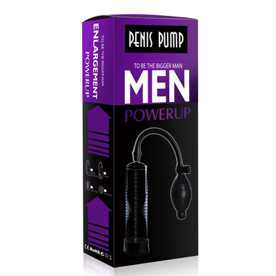 Produit sexuel pour adultes Pompes d' agrandissement du pénis pour hommes