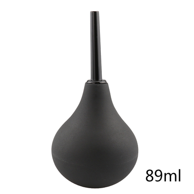 Une grande seringue rectale, une douche anale, une douche en silicone, un lavement, un nettoyeur de côlon, un nettoyeur anal.