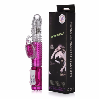 Produit sexuel pour femme rechargeable jouet érotique adulte