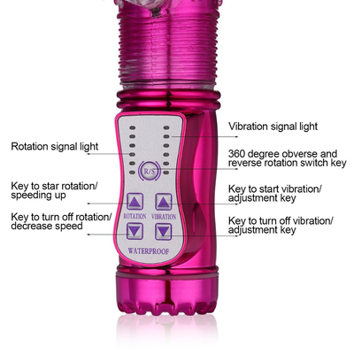 Produit sexuel pour femme rechargeable jouet érotique adulte