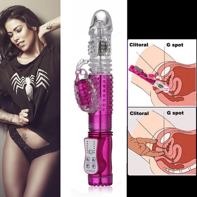 Produit sexuel pour femme rechargeable jouet érotique adulte