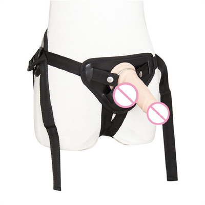 Ceinture sur pantalon ceinture en cuir ceintures ceinture sur dildo porte harnais culottes taille réglable