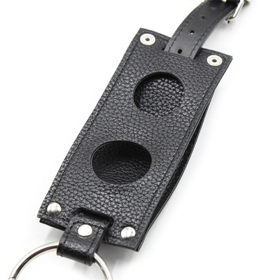 Taille 3 Noir Strapless Strap On Dildo Harness Jouets sexuels lesbiens pour femmes Hommes Strapons en cuir 3 Dildos Chasteté