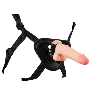 Strapons énormes Dildos Lesbiennes Jouets sexuels pour couples Vibrator Ultra élastique Harness Ceinture sur Dildos pour femmes culottes Prod sexe
