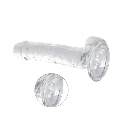 Vente à chaud grosse taille plastique bon marché et coloré dildo TPE réaliste énorme pénis artificiel pour les femmes jouets sexuels pénis pour les femmes