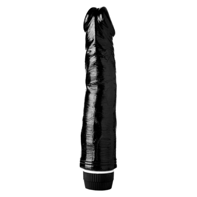 Vibrateur de pénis TPE sans pas Pénis artificiel pour femme