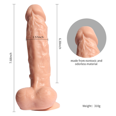 Le plus vendu Dildo Vibrator jouet sexuel adulte pour femme
