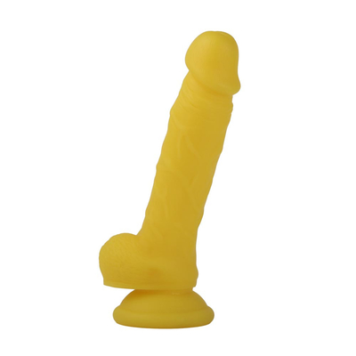 Xese Coloré Liquide Silicone Dildos Réalistes Jouets Sexuels Adultes Pour Femme
