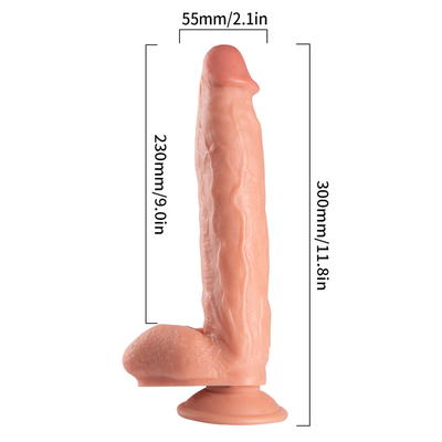 Un gros gode, une grosse bite, des jouets sexuels.