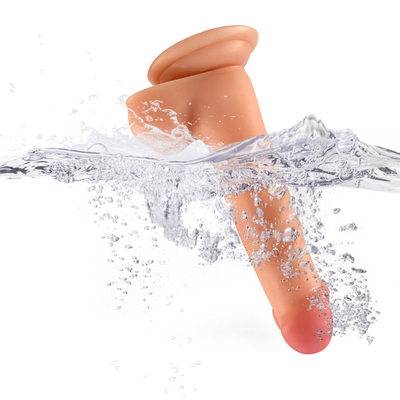 Dildos pour adultes en caoutchouc artificiel pour femmes