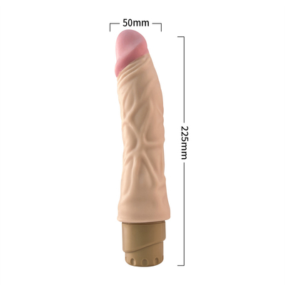 Vibratrice pour adultes, vagin, point G, clitoris, massage, vibrateurs, jouets sexuels, baguette pour femme