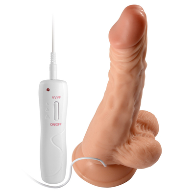 2 Tailles Enlevez le contrôle Vibration Dildo Pour les femmes Pénis en caoutchouc Masturbation Dildo Jouet sexuel Femme