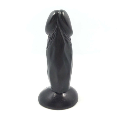 Mini-Dildo Réaliste Glans de Silicone Pénis Jouets sexuels pour femmes