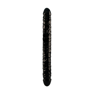 Jellies-réalistes Double Dong Adult Dildo Jouets sexuels pour lesbiennes étanche Dildos flexibles pour les femmes
