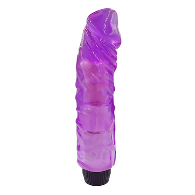 22 cm (8,66 pouces) Vibrator de gode Sensation naturelle en gros Prix bon marché Vibration sexuelle Vibrator à vendre réaliste Vibration