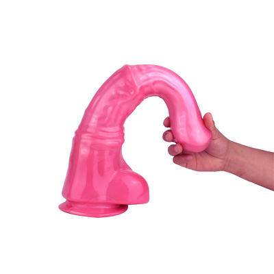 Dildo réaliste Pénis artificiel Jouets sexuels pour femmes Jouets pour adultes Produits