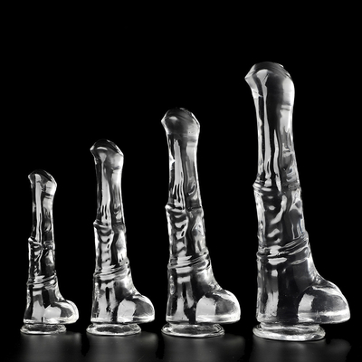 Dildo réaliste Pénis artificiel Jouets sexuels pour femmes Jouets pour adultes Produits