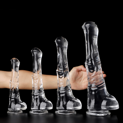 Dildo réaliste Pénis artificiel Jouets sexuels pour femmes Jouets pour adultes Produits