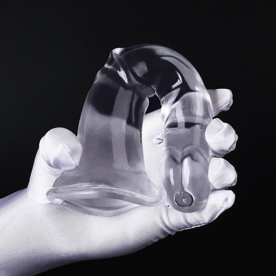 Un nouveau dildo en caoutchouc artificiel en haute qualité en silicone liquide