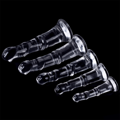 Un nouveau dildo en caoutchouc artificiel en haute qualité en silicone liquide