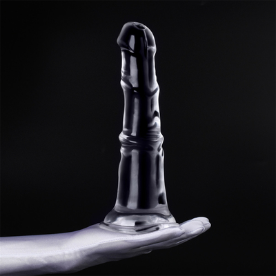 Un nouveau dildo en caoutchouc artificiel en haute qualité en silicone liquide