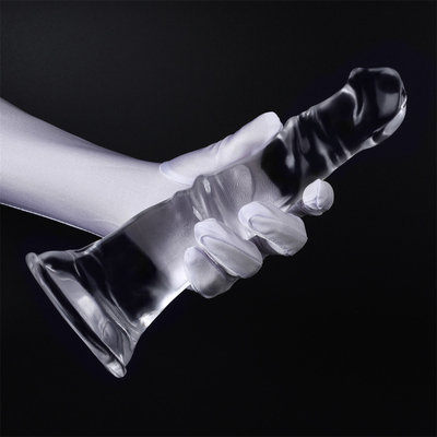 Un nouveau dildo en caoutchouc artificiel en haute qualité en silicone liquide